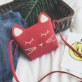 thumbnail image 1 of Bolso De Hombro Para Niñas Pequeñas Lindo Mini Gato Monedero Bolsa Regalos Para Niños Niñas Minnieouse AP006912-01, 1 of 5