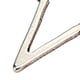 thumbnail image 3 of Bisel artesanal de resina para fabricación de joyas, biseles abiertos de acero inoxidable, colgante de marco hueco, 3 of 8