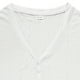 thumbnail image 4 of pstuiky Camisas de vestir de manga corta para hombre, Camisa de manga corta con cuello en V y ventilación con botones de color liso para hombre camisetas de hombre s, 4 of 7