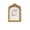A003- Style C, variant on Gold Wall Decor for Living Room 4X6 Gold Picture Frame Vintage Tabletop Wall Mount Photo Frame for Bedroom Entryway Home Decor