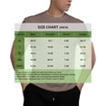 thumbnail image 2 of Mens Athletic Shirts Moisture-Wicking Quick Dry Workout Tees Lightweight Crewneck T-Shirts for Running Gym Casual Work Dark Gray L, 2 of 3