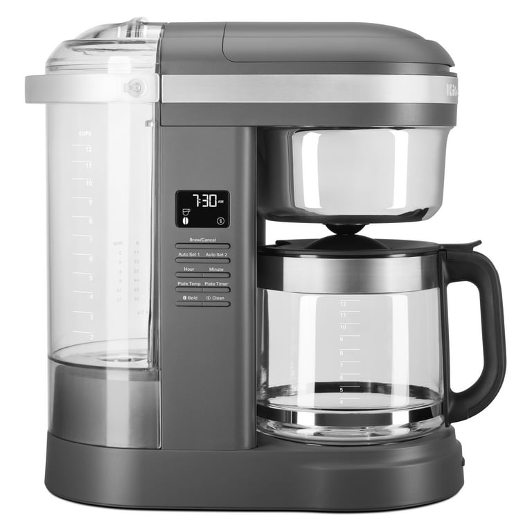 KitchenAid 12-Cup Thermal Carafe Coffee Maker 