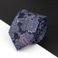 thumbnail image 1 of Cravate en Polyester de Soie, 1 of 5