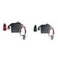thumbnail image 2 of RCGOFOLLOW Aluminum Alloy Servo RC Upgrade Part Rc Servo For 1/14 MJX 14210 RC Car Part RC Car Accessories Replacement Parts RCGOFOLLOW Aluminum Alloy Digital Servo RC Upgrade Part Rc Servo For 1/14, 2 of 9