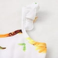 thumbnail image 6 of KVPLBQFD Youth Sweatsuit Baby Girl Clothes Unisex Onesies 0-3 Months Sleeveless Sunflower Floral Romper Jumpsuit Cute Baby Girl Clothes Lovely Boy Clothes 2t, 6 of 7