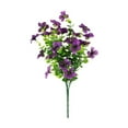 Artificial Flowers for Outdoors Fake Flowers Outdoor Artificial Flowers