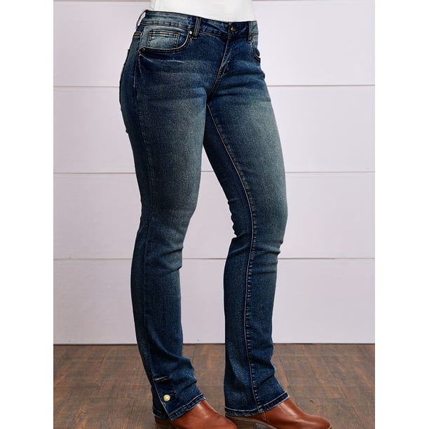 Pantalones vaqueros rectos Vintage de Europa y América para mujer, pantalones vaqueros de cintura alta bordados a la moda, pantalones vaqueros de retazos 2023