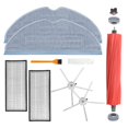 thumbnail image 1 of Cepillo principal cepillo lateral filtro Hepa paño de fregona Compatible con Roborock T7s T7plus, 1 of 1