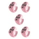 thumbnail image 2 of Sidaley Teléfono móvil Selfie Controller V5.3 Página inalámbrica Turning Cellphone Ring Portable Flipping Button Pink Type2 NO2, 2 of 4