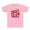 Pink, variant on CG5 Lonely King T-Shirts Under The Spotlight Tour Merch Tee Cosplay Unisex Fashion Short Sleeve Top