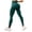 Dark Green, variant on 3D Cellulite Leggings Compression,High Waist 3D Anti Cellulite Leggings for Women,Slimming Workout Yoga Pants (Blue, XL)
