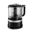 thumbnail image 1 of Mini Procesador de Alimentos KitchenAid KFC3516BM de 3.5 Tazas Negro Mate KitchenAid Picador Alimentos, 1 of 2