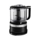 thumbnail image 1 of Mini Procesador de Alimentos KitchenAid KFC3516BM de 3.5 Tazas Negro Mate KitchenAid Picador Alimentos, 1 of 2