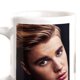 thumbnail image 3 of Taza de café Cerámica 8,1x8,1x9,5 cm Boca ancha Taza para beber con impresión transparente para amigos Familia CCP424X06, 3 of 5
