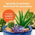 MiracleGro Succulent Plant Food, 8 oz., For Succulents including Cacti