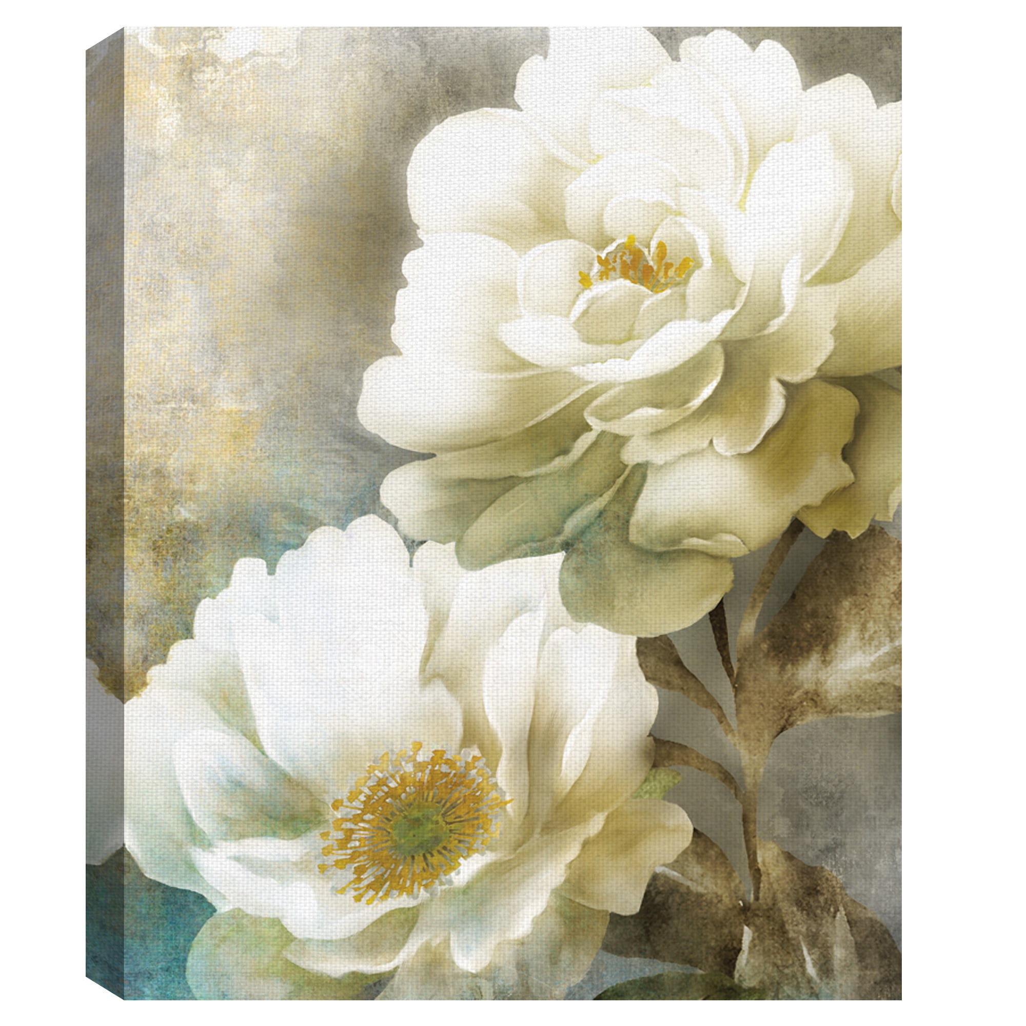 Soft Spring II by Conrad Knutsen Wrapped Canvas Painting Art Print