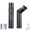 Black, variant on 2-in-1 Rotating Mini Fan & Flashlight, Portable Handheld Fan with 9-Speed & LED, Travel & Office