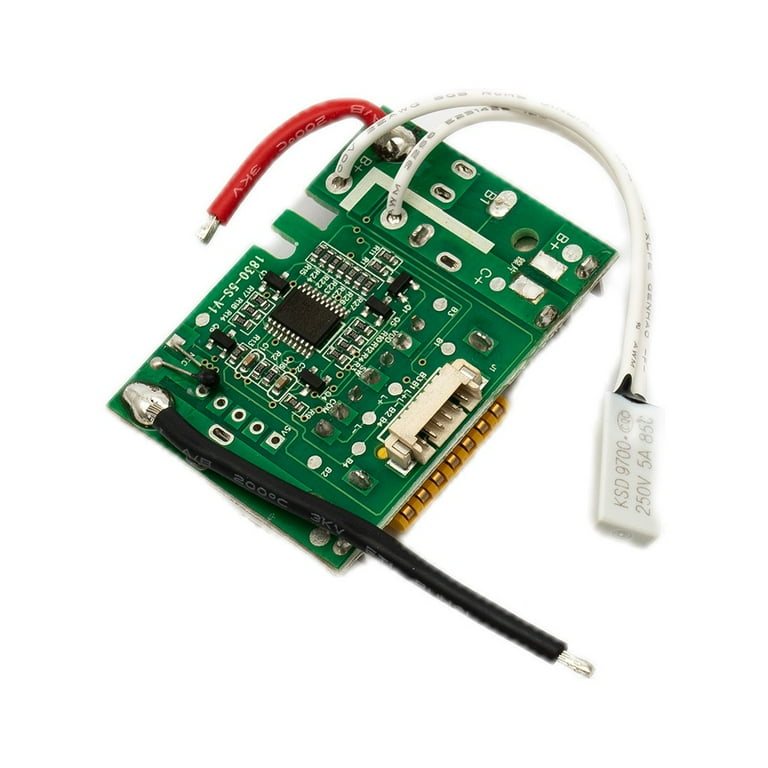 Carte De Protection Batterie BL1840B/BL1805B Circuit Imprimé