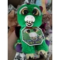thumbnail image 1 of Feisty Pets juguetes suaves que cambian de cara, peluches adorables, animales inquietos, muñeca sonrisa, unicornio, regalo de Halloween y Navidad para niños, 1 of 3
