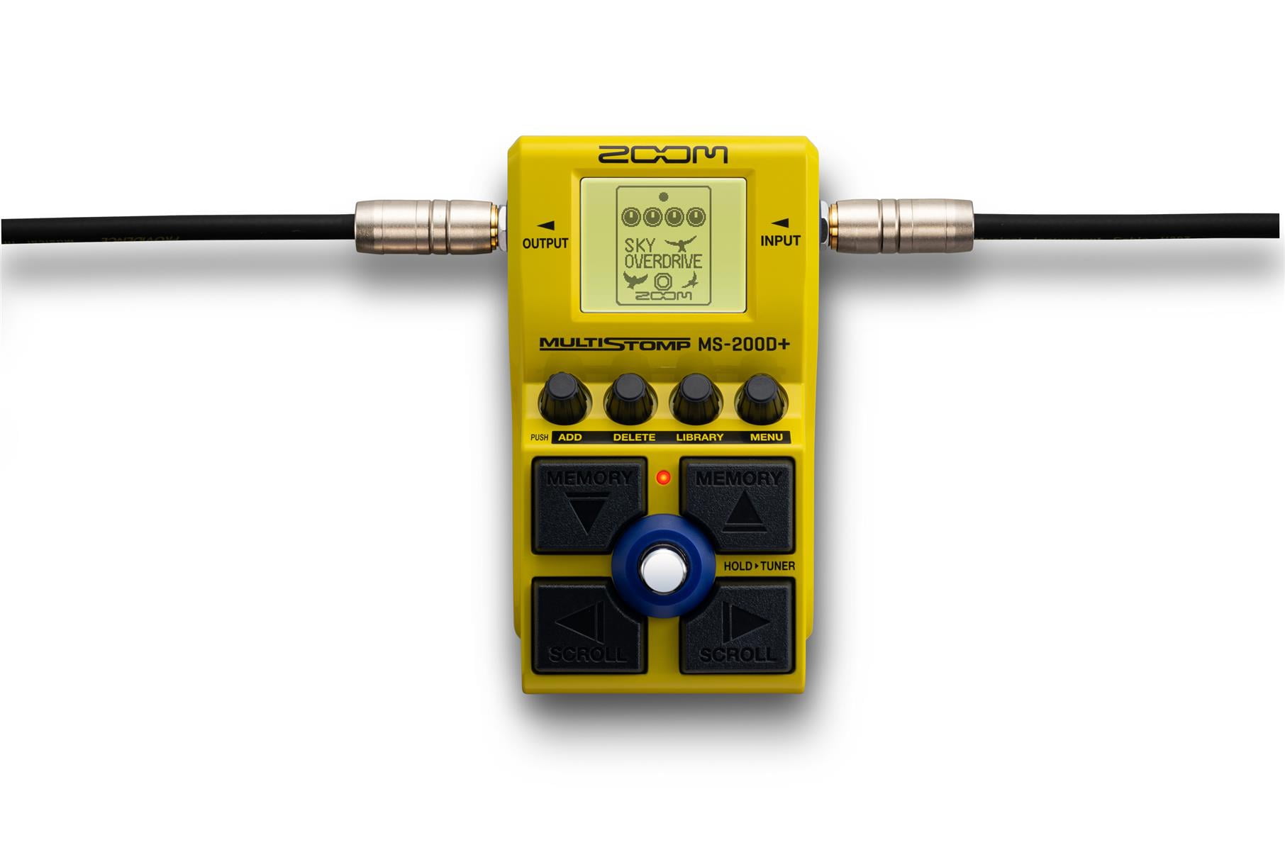 Zoom MS-200D+, Multistomp Drive Pedal