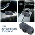thumbnail image 3 of GETAJGHSD Car Fuse Organizer Zinc Alloy 200A Auto Fuse Block with Enhanced Safety Features, 3 of 5