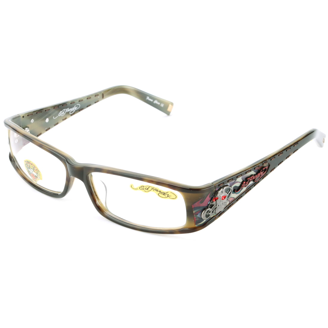 Eho 723 Designer Eyeglasses Black