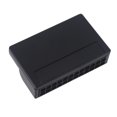thumbnail image 5 of Color box version Adaptador de conector de 24 pines y 90 grados, cabezal de dirección, accesorios de montaje Mod Diy, 5 of 5