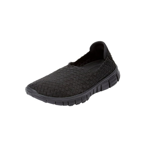 Comfortview Women's CV Sport Ria Slip On Sneaker