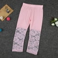 thumbnail image 3 of 2-7T Kids Baby Girls Toddler Lace Pants Tights Leggings Trousers For Skirt Dress, 3 of 6