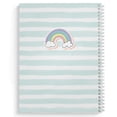 thumbnail image 2 of Cuaderno Gotcha Covered Notebooks Majestically Awesome Unicornio 120 paginas 8.5 x 11 pulgadas, 2 of 5