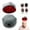 multicolor, variant on Openpig Clearance Mobile Light Cure Cap For Infrared Heating Cap