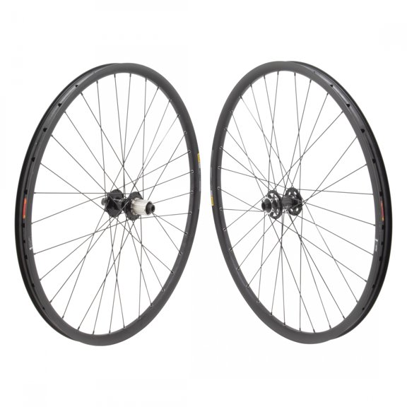 Wheel Master 29in Alloy Mountain Disc Double Wall 29in SET Mavic EN827 6B