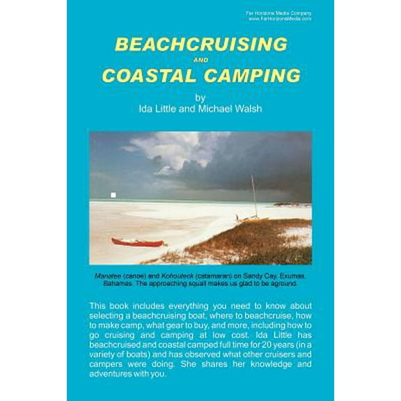 Beachcruising and Coastal Camping (Paperback)