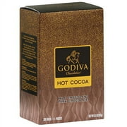 Godiva Hot Cocoa Sampler, 5.1 oz (Pack of 18)