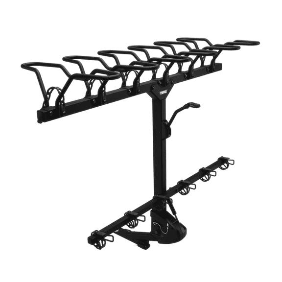 Portabicicletas de tiron Thule ReVert entrada de 2 " para 6 bicicletas