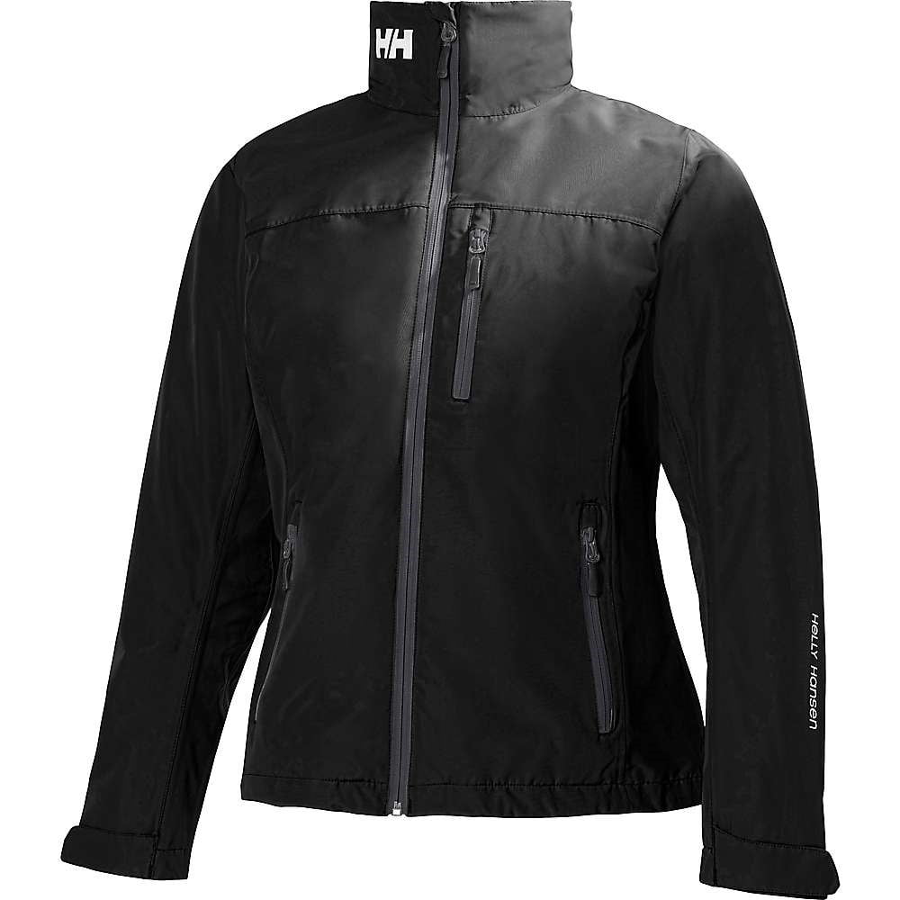 Helly Hansen Helly Hansen Jacket Womens W Crew Midlayer Waterproof