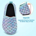 thumbnail image 3 of JOINFREE Baby Quick Dry Water Shoes Kids Non Slip Swim Sock Shoes for Beach Pool, 3 of 6