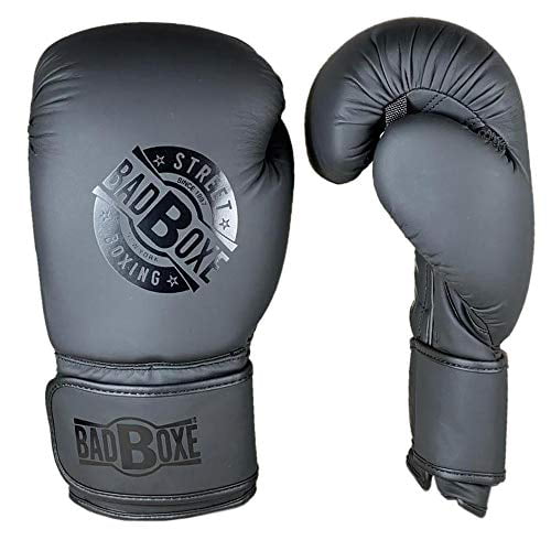 Badboxe Boxing Gloves MMA Gloves Made of Strong Flex Leather Best for Every Day Workout Strong Quality