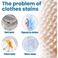 thumbnail image 4 of Best Laundry Stain Remover for Clothes, Best Stain Remover for Clothes Laundry, Clothing Emulsifier Stain Remover, Non-ionic Laundry Pre-Treatment (1PCS), 4 of 7