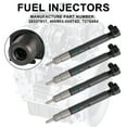 thumbnail image 2 of 4PCS Fuel Injectors 400903-00074D Fit For Bobcat fit Doosan D24 D18 Engine 28337917, 2 of 9