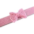 thumbnail image 4 of 7 Rows Bling Diamond Crystal License Plate Frame With Bow Tie, 4 of 5