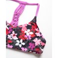 thumbnail image 7 of Kanu Surf Girls' Bathing Suit - 4 Piece UPF 50+ Quick Dry Bikini Swimsuit (5-16), 7 of 7