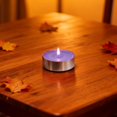 thumbnail image 4 of Creatine Long Unscented Light Candle Bulk For Home Events And With Elegant Holder Displays, 4 of 5