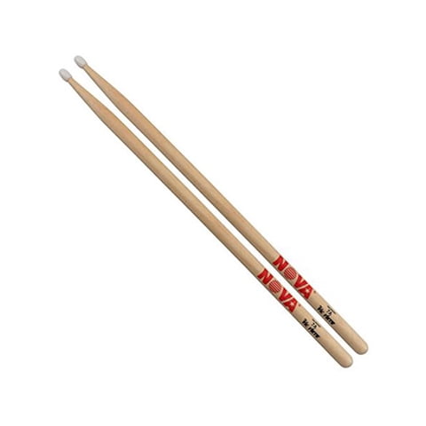NYLON BAQUETA P/BATERIA NOVA 7A PUNTA VIC FIRTH N7AN