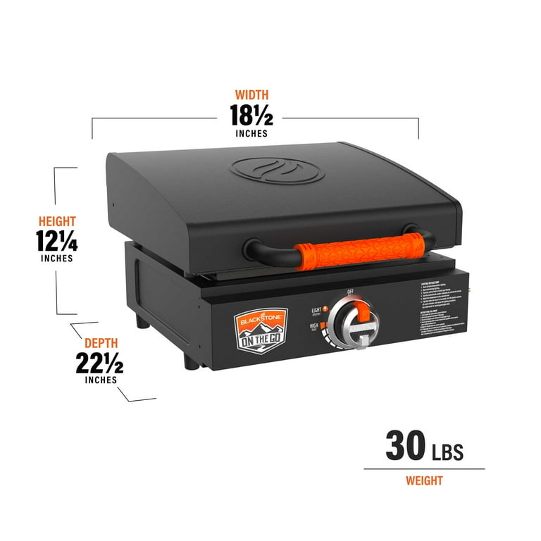 Blackstone Portable 17