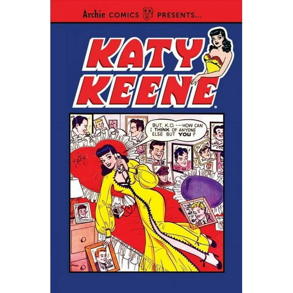 Archie Comics Presents: Katy Keene (Paperback)
