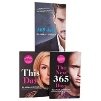 365 Days Series By Blanka Lipinska Collection 3 Books Set - Fiction - Paperback