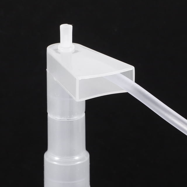 unbranded 1Jgo Para Acuario Con Separador De Plástico Flexible Para Decorar Peceras