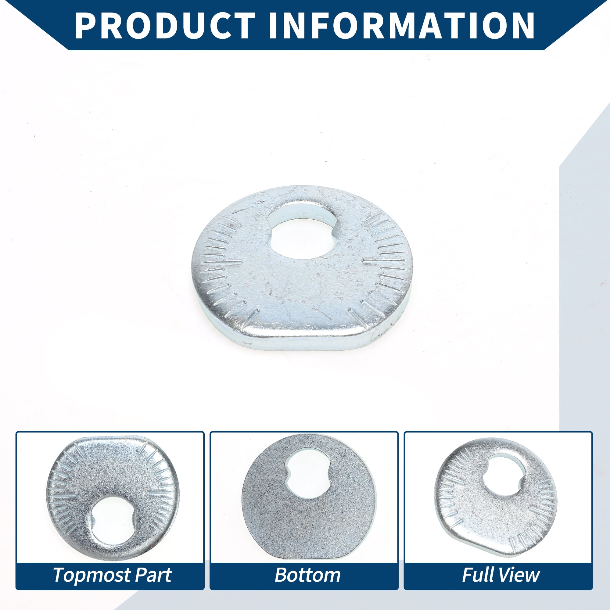 Unique Bargains Camber Alignment Bolt For Lexus IS300 2001-2005