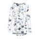 thumbnail image 4 of ICHUANYI Liquidación Blusa holgada de manga larga con cuello redondo para mujer con estampado navideño ICHUANYI WER202308254458, 4 of 5
